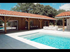 Zenbreak Villa La Corne, Vielle-Saint-Girons